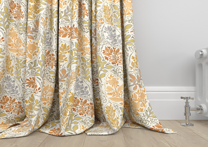 Zagar, Fire - Made to Measure Curtains - Image 6